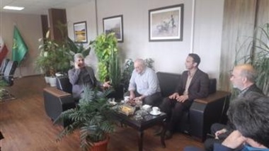 همکاری استراتژیک موسسه تحقیقات برنج کشور با سازمان جهاد کشاورزی گیلان برای ارتقای امنیت غذایی و تولید برنج