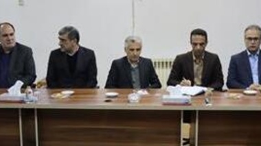 نشست تخصصی رؤسای مراکز تحقیقاتی استان گیلان با رئیس سازمان جهاد کشاورزی و استاندار گیلان