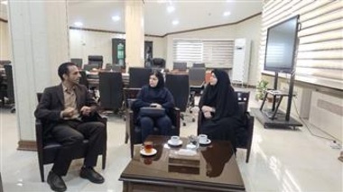 پیوند رسانه و پژوهش، در عیدانه مؤسسه تحقیقات برنج کشور