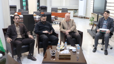 برگزاری نشست مشترک مدیریت شهری رشت با رئیس مؤسسه تحقیقات برنج کشور
