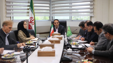 دومین جلسه شورای مدیران مؤسسه تحقیقات برنج کشور