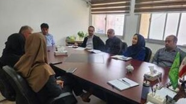 نخستین جلسه بخش فنی مهندسی موسسه تحقیقات برنج کشور برگزار شد