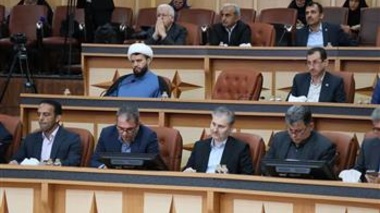 جلسه شورای توسعه و برنامه ریزی استان گیلان با محوریت ارتقای نظام اداری و تقویت تولید