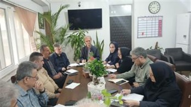 برگزاری جلسه کمیته فنی بذر استان با محوریت توسعه تولید بذور پیش‌پایه