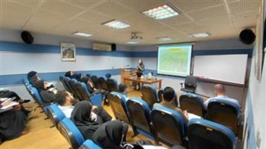 دهمین کارگاه آموزشی و ترویجی طرح جهش تولید برنج با موضوع« مدیریت بیماری های برنج» برگزار شد.