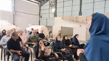 مزرعه الگویی؛ بستری برای انتقال یافته‌های تحقیقاتی و معرفی ارقام جدید برنج