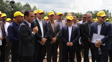 بهره‌گیری از منابع ژنتیکی بین‌المللی برای تولید ارقام برتر برنج ایرانی