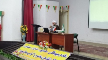 کارگاه آموزشی، آموزه‌های زیست‌محیطی در سیره معصومان برگزار شد