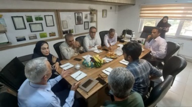 پایش زنجیره تولید بذر گواهی‌شده برنج در شرکت مجتمع کشت و صنعت توم بیجار گیلان