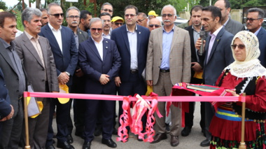 رونمایی از دو رقم جدید برنج «تی تی» و «کویر» در گیلان