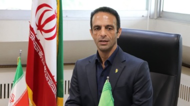 رئیس مؤسسه تحقیقات برنج کشور  کسب عنوان سرآمدی سال توسط دکتر میثاق پرهیزگار خدیو را تبریک گفت.