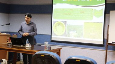 تشریح روش‌های علمی برآورد خسارت آفات و اصول نمونه‌برداری و پایش آفات