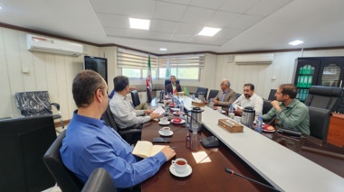 ریل‌گذاری مسیر توسعه تولید برنج کشور با حضور مدیرکل غلات و محصولات اساسی وزارت جهاد کشاورزی
