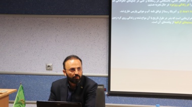 مدیریت آب، راهبرد کلیدی پدافند غیرعامل در بخش برنج