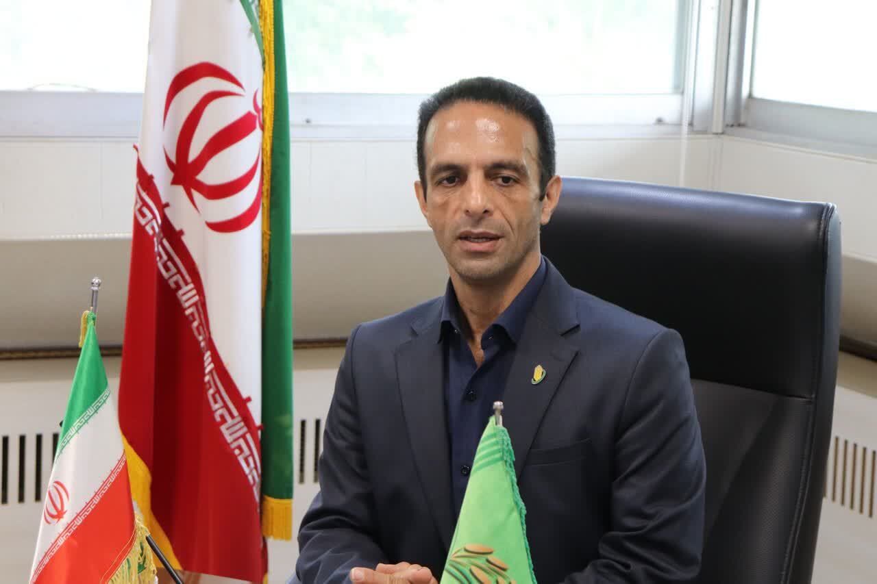 رئیس مؤسسه تحقیقات برنج کشور  کسب عنوان سرآمدی سال توسط دکتر میثاق پرهیزگار خدیو را تبریک گفت.