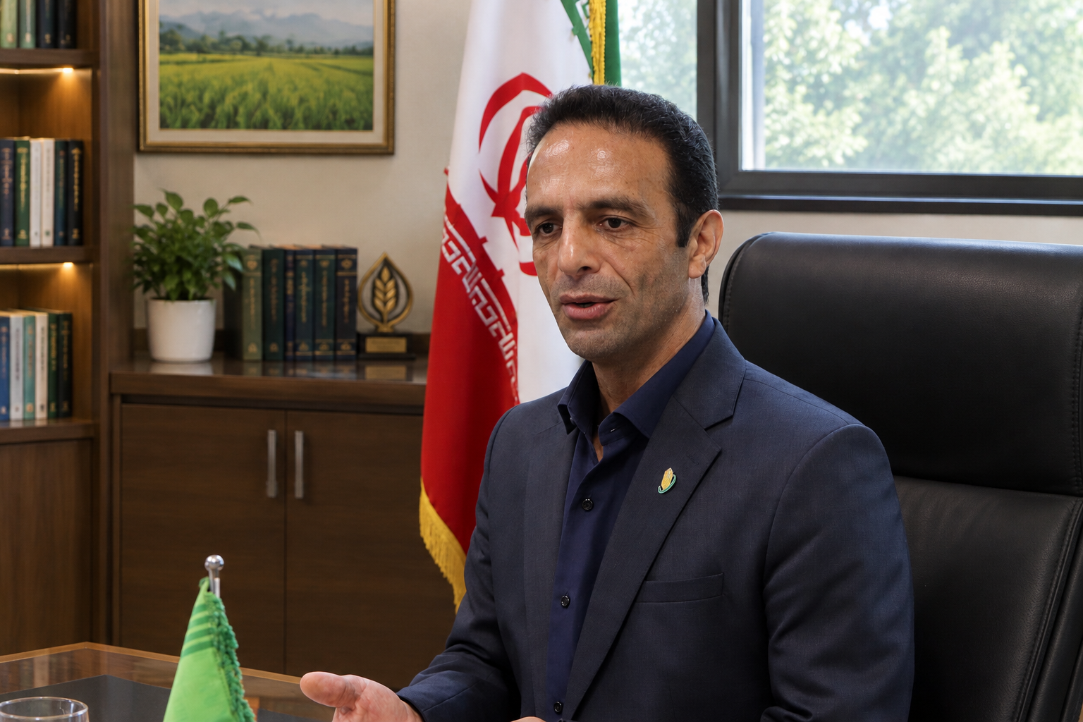 تغذیه اصولی خاک؛ گامی مؤثر در افزایش عملکرد برنج و کاهش آلودگی‌های زیست‌محیطی